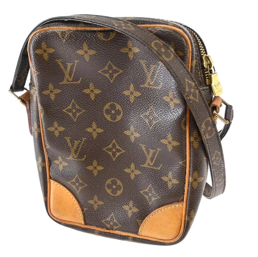GUC Louis Vuitton Amazon Crossbody Bag - Picture 2 of 10